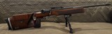 Mauser SP66 (used by IDF snipers)