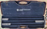 Hard to Find Factory Krieghoff San Remo with matching 4bbl Skeet set - 9 of 10