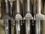 Hard to Find Factory Krieghoff San Remo with matching 4bbl Skeet set - 2 of 10