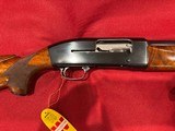 STUNNING Winchester Model 50 Pigeon Grade12 Ga Engraved 30”F and 26”ws-1 - 2 of 16