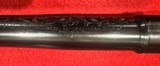 STUNNING Winchester Model 50 Pigeon Grade12 Ga Engraved 30”F and 26”ws-1 - 16 of 16