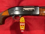 STUNNING Winchester Model 50 Pigeon Grade12 Ga Engraved 30”F and 26”ws-1 - 3 of 16