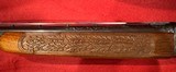 Unique and BEAUTIFULLY Engraved Winchester Model 50 6 Barrel set!!! - 10 of 20