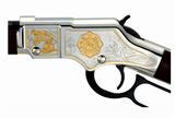 Henry Golden Boy Firefighter 22 LR 20