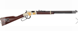 Henry Golden Boy Firefighter 22 LR 20" 16 Rd Lever Action Rifle