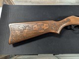 RUGER 10/22 22LR RIFLE BLUED/BIRCH BELMONT EXCLUSIVE