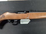 RUGER 10/22 22LR RIFLE BLUED/BIRCH BELMONT EXCLUSIVE - 2 of 4