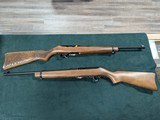 RUGER 10/22 22LR RIFLE BLUED/BIRCH PREAKNESS EXCLUSIVE