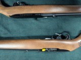 RUGER 10/22 22LR RIFLE BLUED/BIRCH PREAKNESS EXCLUSIVE - 3 of 4