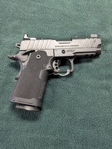 Springfield Armory 1911 DS Prodigy Compact 9MM 3.5