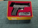 Sig Sauer, P226, 40th Anniversary Limited Edition