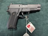 Sig Sauer, P226, 40th Anniversary Limited Edition - 2 of 4
