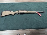 Ruger American Rifle Gen II Ranch 450 Bushmaster 16.10