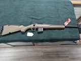 Ruger 46923 American Ranch Gen II Full Size 350 Legend 5+1 16.10