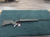 Savage AXIS 2 22-250 Rem 22'' 4-Rd Bolt Action Rifle - 1 of 5