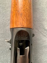 Browning A5 20 Gauge made in Belgium.
Manufactured in 1958. - 4 of 14