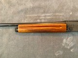 Browning A5 20 Gauge made in Belgium.
Manufactured in 1958. - 5 of 14