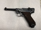 WWII 1941 Luger Black Widow 9mm - 1 of 9