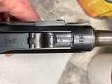 1937 Luger 9mm All Matching - 4 of 6