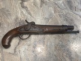 Middletown Connecticut 1836 Percussion Pistol - 1 of 8