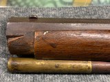 German Jaeger Percussion Rifle - 9 of 15