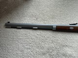 Thompson Center TC Silver Elite Hawken Percussion Black Powder Muzzle Loading Rifle .50 - 13 of 15