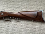 Thompson Center TC Silver Elite Hawken Percussion Black Powder Muzzle Loading Rifle .50 - 15 of 15