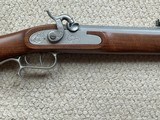 Thompson Center TC Silver Elite Hawken Percussion Black Powder Muzzle Loading Rifle .50 - 6 of 15