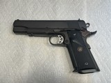 Caspian Arms Colt 1911 .38 Super