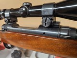 Savage Model 110L .243win Bolt Action Rifle - 11 of 11