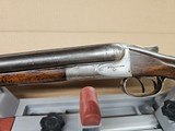 AH Fox Sterlingworth 16ga Side by Side Shotgun - 11 of 15