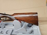 AH Fox Sterlingworth 16ga Side by Side Shotgun - 10 of 15