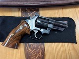 Smith & Wesson Model 29-3 3" .44 Magnum Lew Horton Special W/Custom Culina Grips - 1 of 5