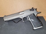 Magnum Research Desert Eagle Mark XIX .44 Magnum Tungsten Gray