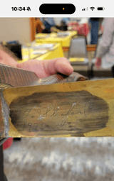 George Stanford - Isaac Haines Rifle .50cal - 15 of 15