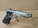 1999 Beretta 96 Inox .40S&W - 3 of 7