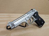 1999 Beretta 96 Inox .40S&W - 2 of 7