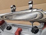 Ruger 77/17 All Weather 17HMR Laminate Stock - 4 of 10