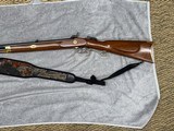 Hawkens .50cal Rifle With Custom Rice Barrel Company 32