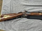 Hawkens .50cal Rifle With Custom Rice Barrel Company 32