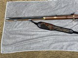 Hawkens .50cal Rifle With Custom Rice Barrel Company 32