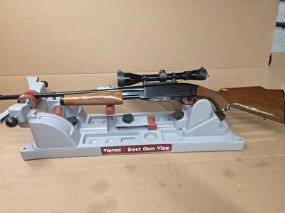 Remington 7600 .30-06 Pump Action Rifle - Image 6 of 10