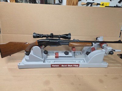 Remington 7600 .30-06 Pump Action Rifle - Image 1 of 10