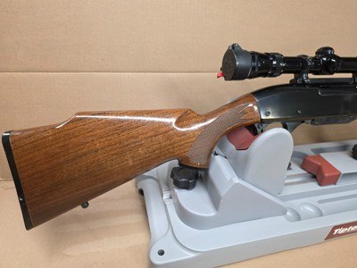 Remington 7600 .30-06 Pump Action Rifle - Image 2 of 10