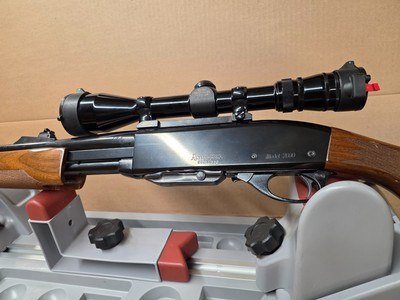 Remington 7600 .30-06 Pump Action Rifle - Image 8 of 10