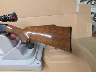 Remington 7600 .30-06 Pump Action Rifle - Image 7 of 10