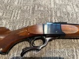 Beautiful Ruger #1 in 300 Win Mag - 8 of 12