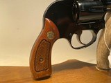 Smith and Wesson 38 Special Model 38 Bodyguard Air weight - 7 of 17