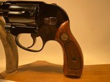 Smith and Wesson 38 Special Model 38 Bodyguard Air weight - 3 of 17