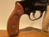 Smith and Wesson Model 37 Chiefs Special Airweight .38 Special - 11 of 17